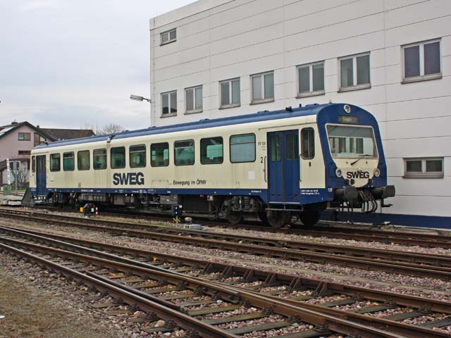 626  im Bhf Endingen