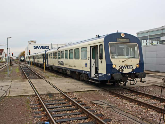 626 �im Bhf Endingen