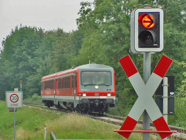 628 bei Friedrichshafen/Bodensee