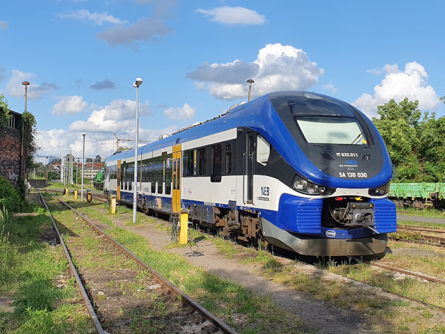 632 Berlin-Lichtenberg (nahe S-Bahnhof Nöldnerplatz)