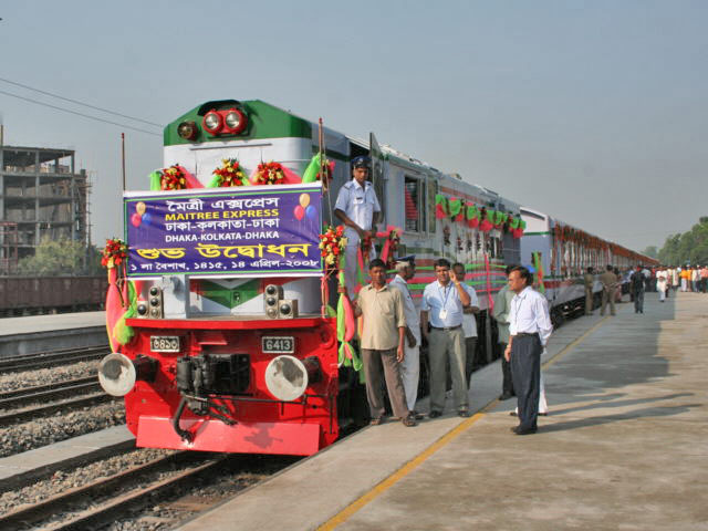 6413 Dhaka, Cantonment Station