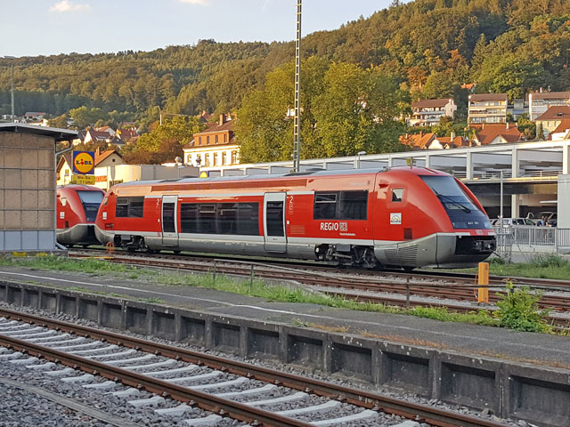 641 Bhf Waldshut