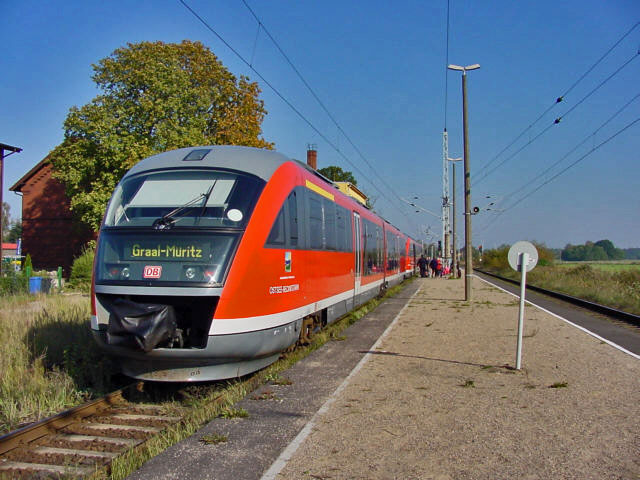 642  im Bhf R&ouml;vershagen