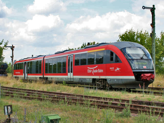 642  im Bhf Haldensleben