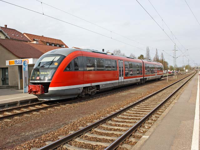 642  im Bhf Schw&auml;bisch Hall-Hessental