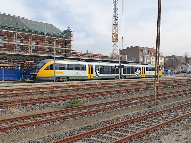 642 im Bhf Weißwasser