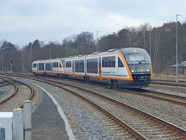 642 im Bhf Zittau