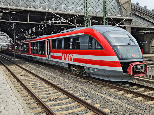 642 Bhf Dresden-Neustadt