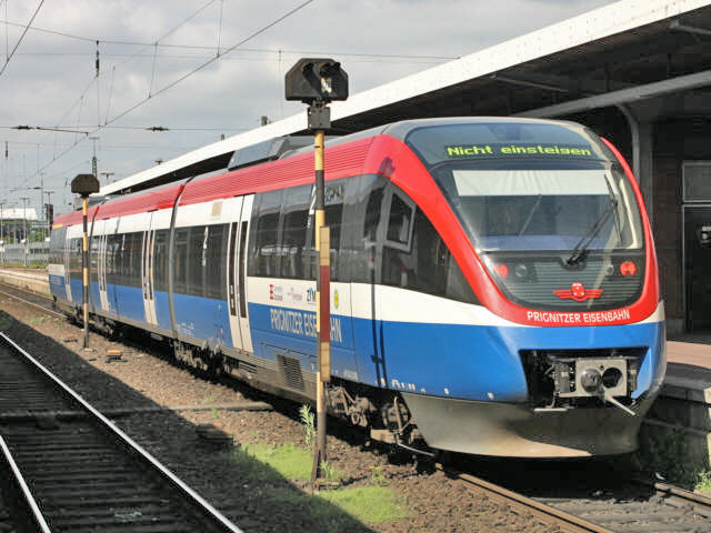 643 �im Hbf Dortmund