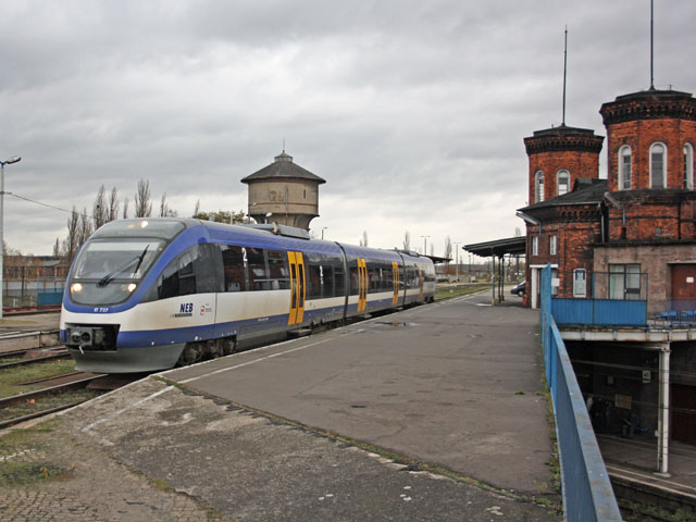 643 im Bhf Kostrzyn (K&uuml;strin)