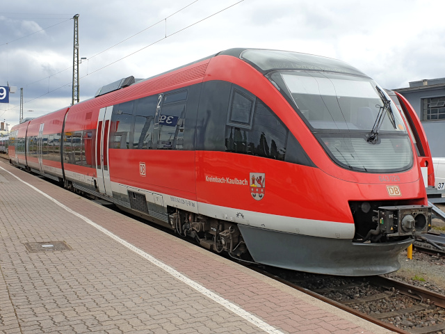 643 Hbf Kaiserslautern