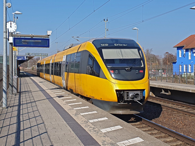 643 im Bhf Erkner