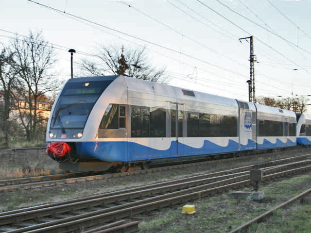 646 �im Bhf Greifswald