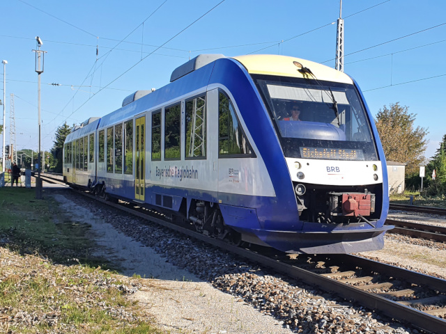 648 am Bhf Gaimersheim