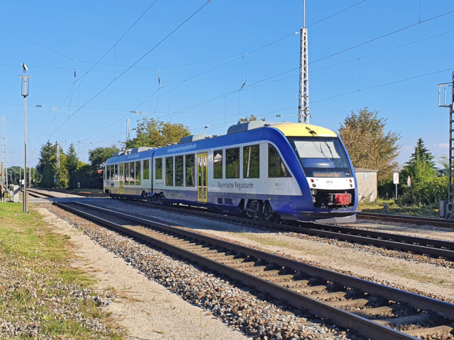 648 am Bhf Gaimersheim