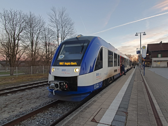 648 im Bhf Dießen (Ammersee)
