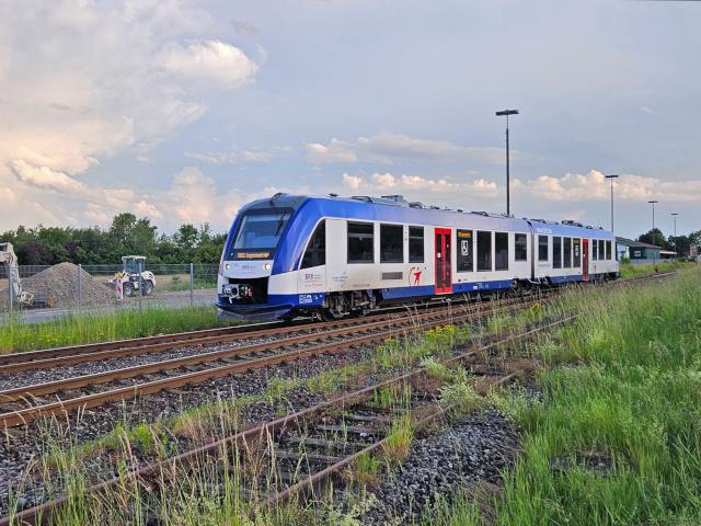 648 im Bhf Schrobenhausen