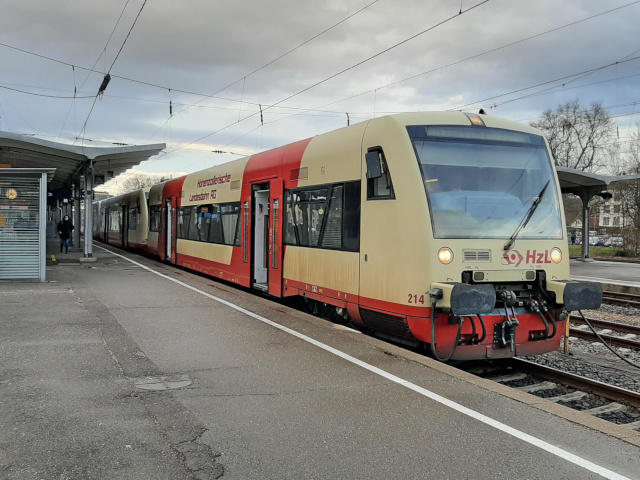 650 im Bhf Tübingen