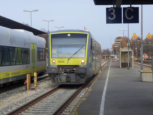 650 im Bhf Marktredwitz