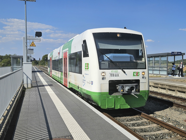 650 im Bhf Ebenhausen 