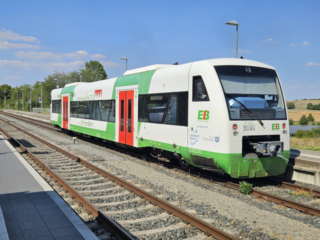 650 im Bhf Ebenhausen 
