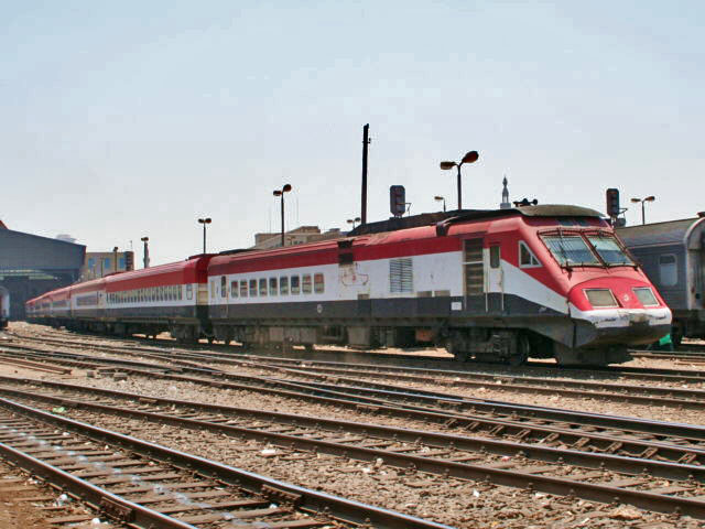 6603 Kairo Main Station