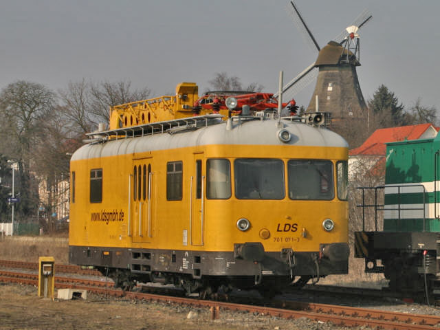 701  im Bf Eutin
