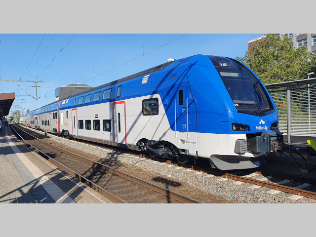 701 im Bhf Neumünster