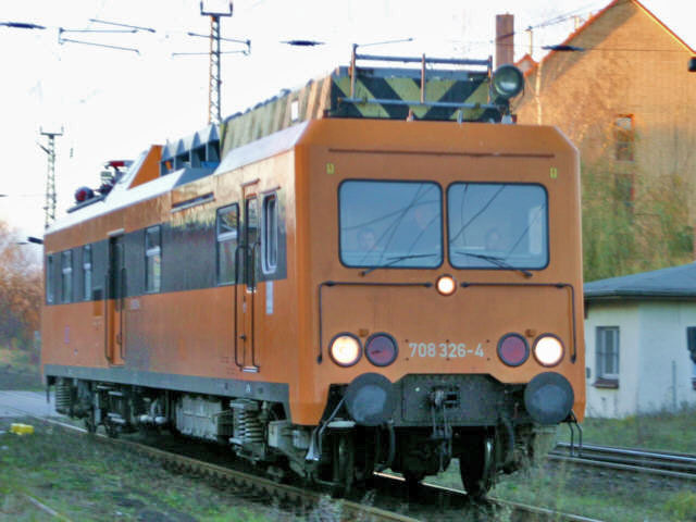 708 �im Bhf Greifswald