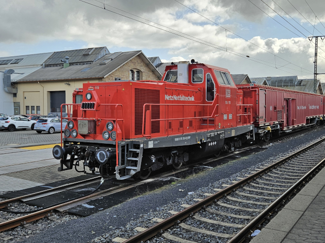 714 im Bhf Fulda