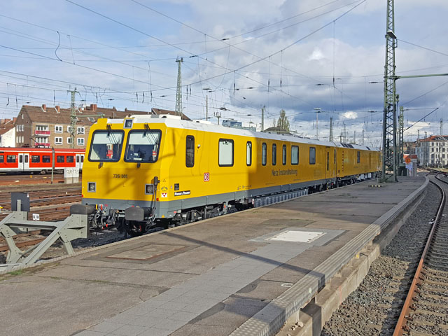 726 �im Hbf Hannover