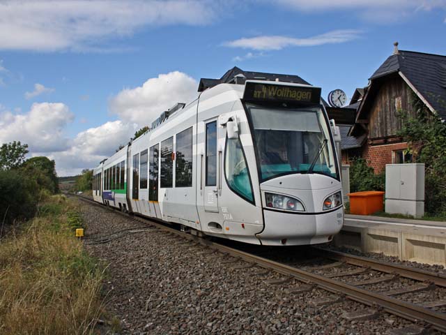 689 �im Bf Altenhasungen