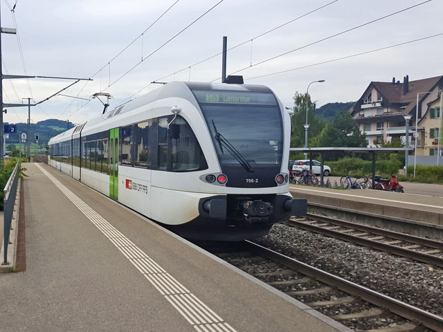 756 �im Hp Eschlikon