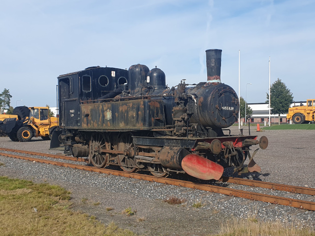 793 im Industriegebiet Ljungby