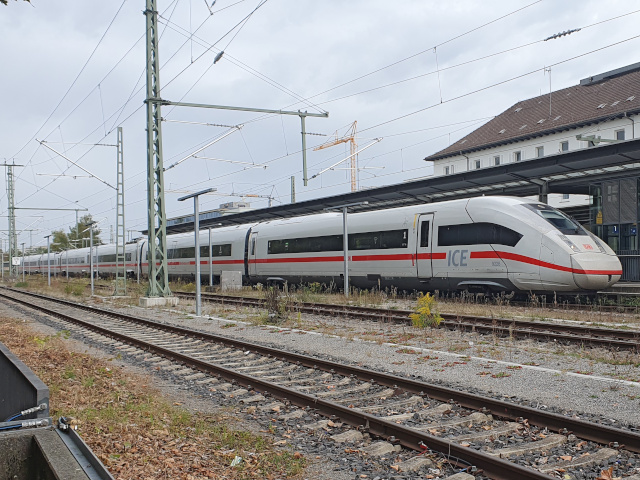 812 im Bhf Ravensburg