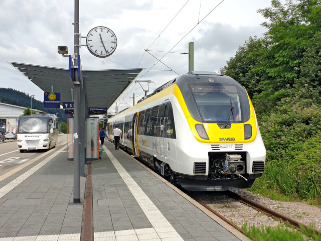 8442 im Bhf Münstertal