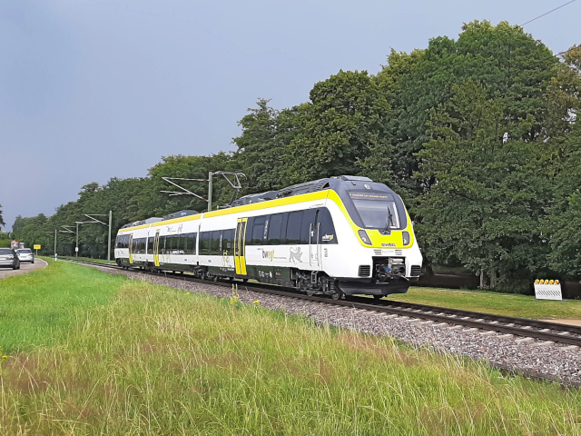 8442 sdlich von Staufen