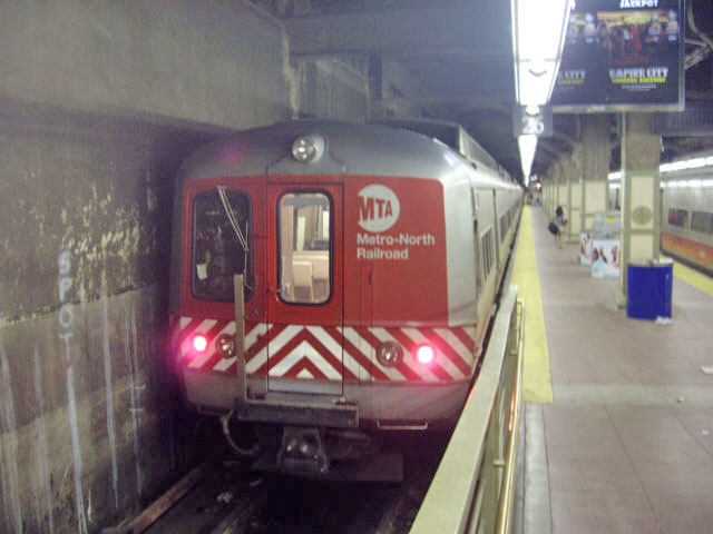 8457 NYC, Grand Central Station