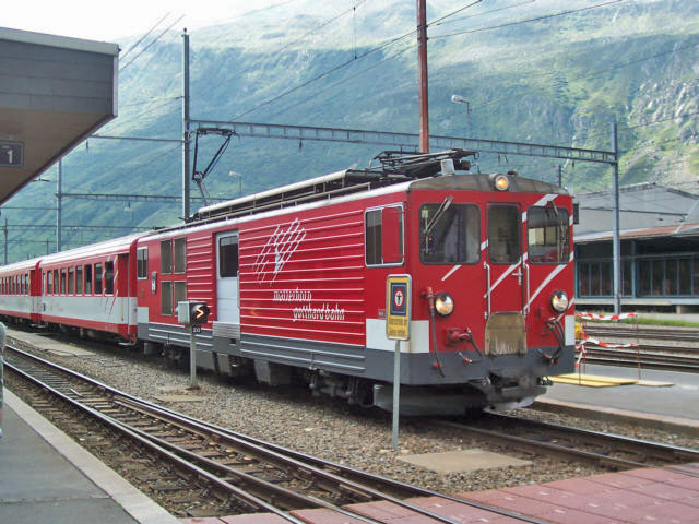 91 in Andermatt