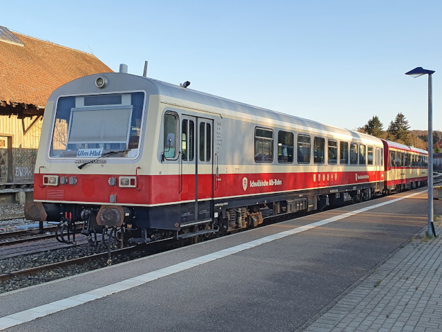 926 Bhf Münsingen