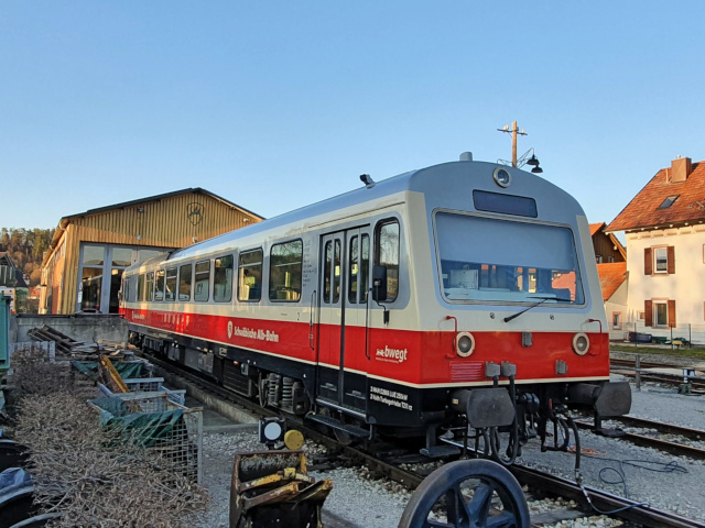 926 Bhf Münsingen