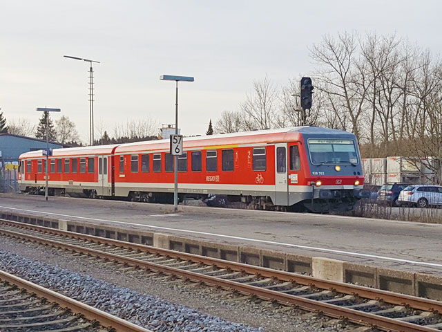 928 im Bhf Kißlegg