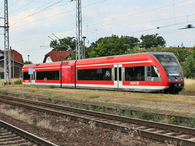 946 �im Bhf Löwenberg