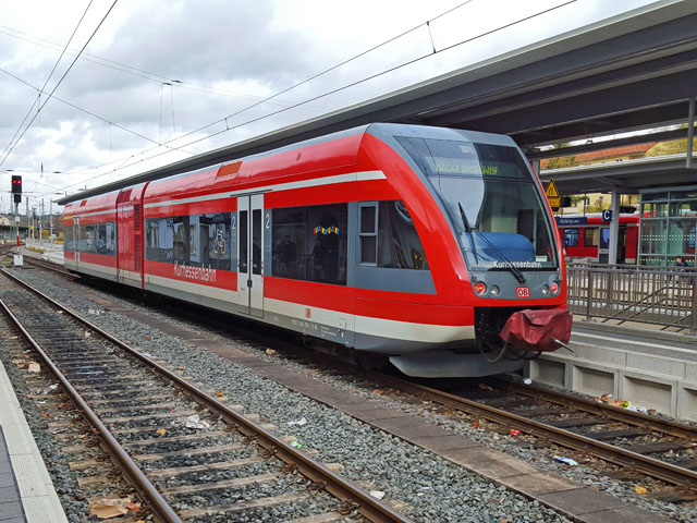 946 im Bhf Marburg