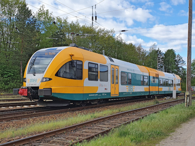 946 �am Rangierbahnhof Neuseddin