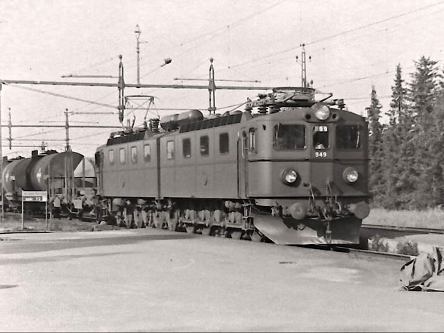 949 Nordschweden
