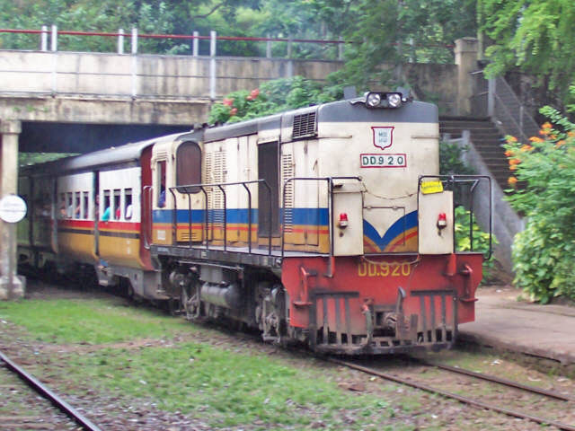 DD.920  in Yangon