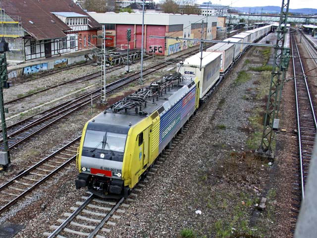 189  im Bhf G&ouml;ppingen