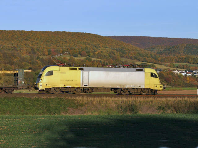 ES64 U2 zwischen Bad Soden Allendorf und Eschwege West