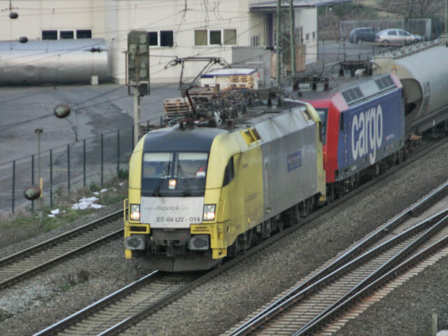ES64 U2 in Twistringen